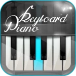 Logo of Keyboard Piano android Application 