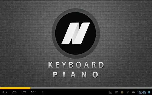 Keyboard Piano android App screenshot 3